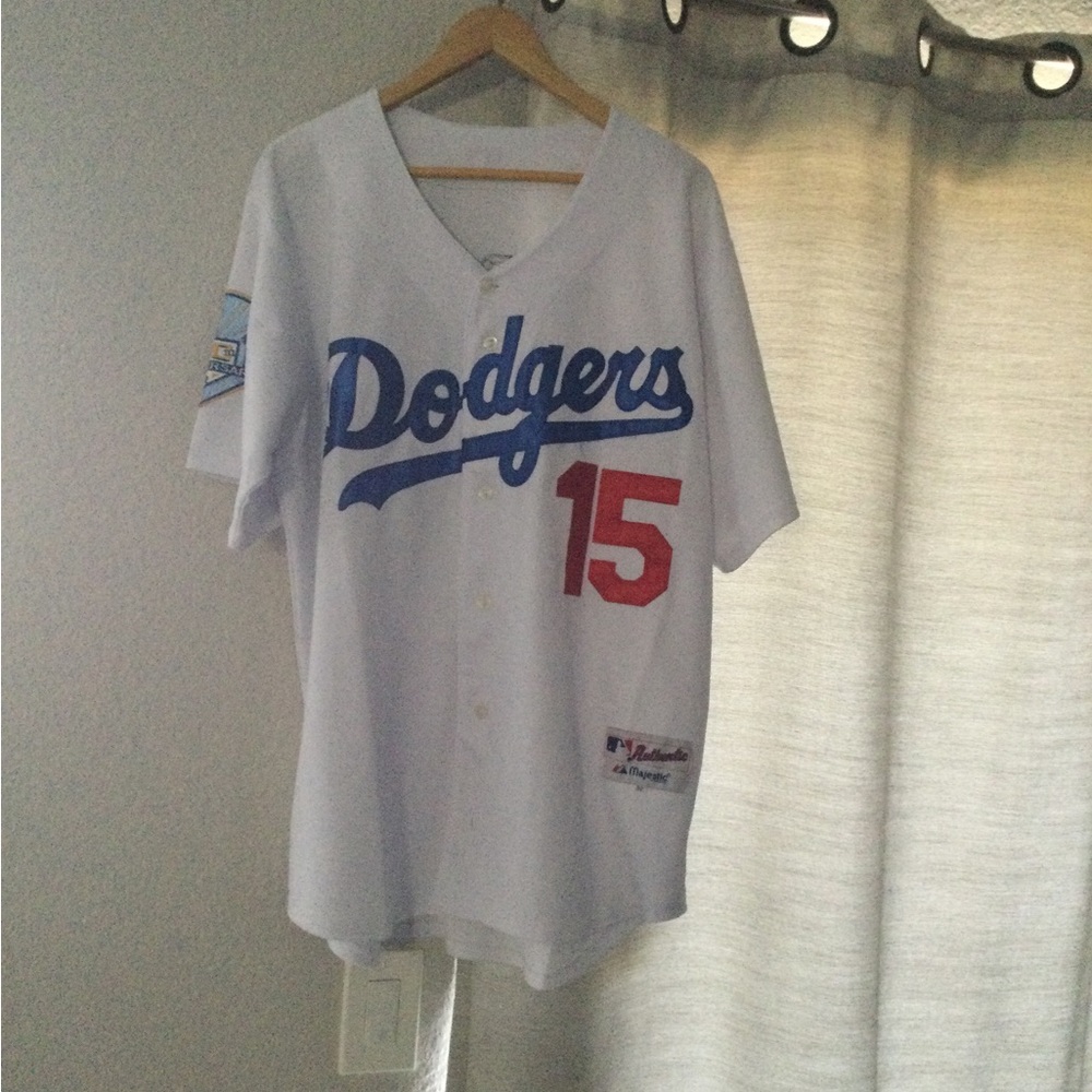 Los Angeles Dodger Jersey